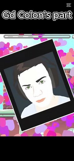 GD Colon's part in GD GANGSTER RAP. #geometrydash #gd #gaming #gameplay ‪@GDColon‬ ‪@GDSemicolon‬