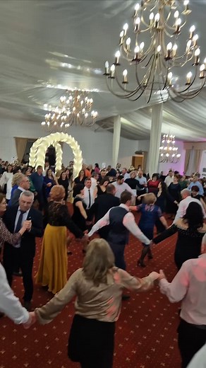 312 reactions · 6 comments | ✅️ Revelion 2024-2025 - Sarba! | Formatia SimiOn | Facebook