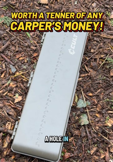 Optimize Your Carp Fishing: Cult Tackle DPX Rig Case