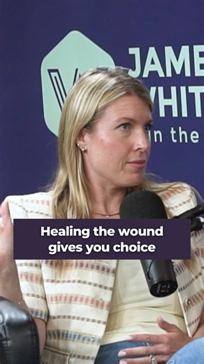 Career Coach: Healing the success wound gives you real choice 🛡️
