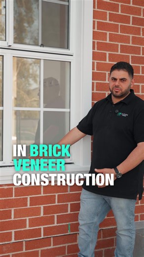 Clover Homes | Sydney Home & Duplex Builder 🏡 on Instagram: "No one wants dampness in the walls. And this is why there is a cavity, a damp proof course and small openings called weep holes. At Clover Homes we also fit weepers into each hole as standard. It keeps out the bugs (or worse), looks tidy, and gives you real peace of mind. Attention to small details makes a house feel secure."