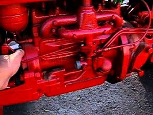 BARN FIND FARMALL CUB FOR SALE