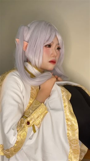 ❤︎︎Bean❤︎︎ | Don’t call your girlfriend old she will cry for 3 days. Cosplay: self-made Wig: @lemailcosplaywigs | Instagram