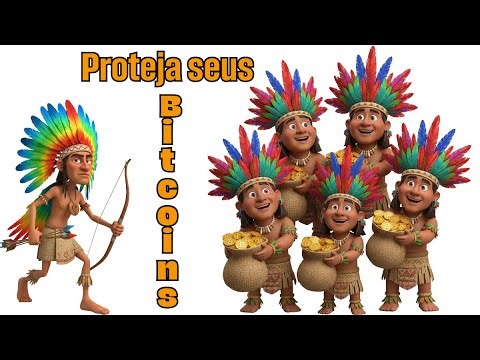 🔥 QUER COMPRAR BITCOIN COM PRIVACIDADE MÁXIMA?