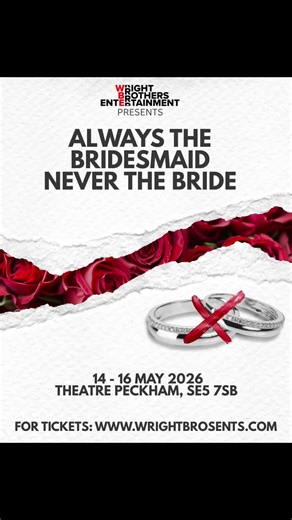 Always The Bridesmaid, Never The Bride Coming Soon