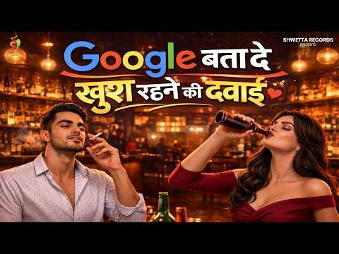 Google Bata Do Khush Rahne Ki Dawai | Sad Heart Touching Song | Instagram Viral Song | New Song 2026