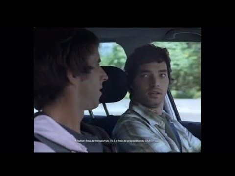 Pub Québec - Volkswagen (2007)