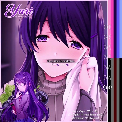 ── .✦ #NATSUKI / #YURI