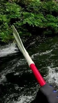 Raft Spinning Nantahala River 05 09 2026