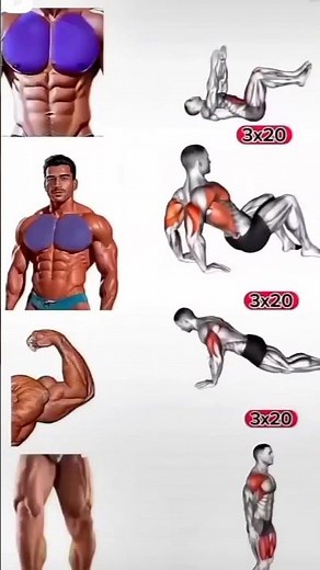 Full Body Stretching Routine for Men 💪 | Feel Flexible in Just 5 Minutes#BodyStretch#MensFitness