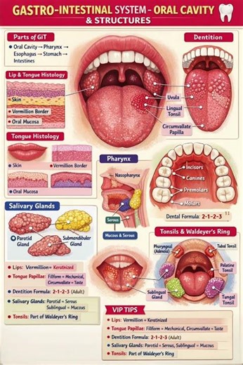 GIT Anatomy in 30 Secs – Easy & Fast! #anatomy #youtubeshorts #shorts #shortsfeed #git