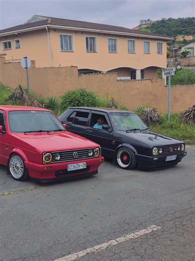 Epic Duo Adventures with Volkswagen