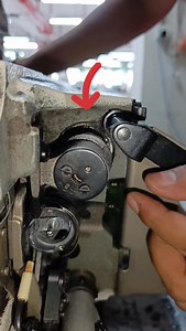 DDL 9000B JUKI #machinery #machine #sewing #maintenance #factory #garments #tutorial | MD Titash Miah