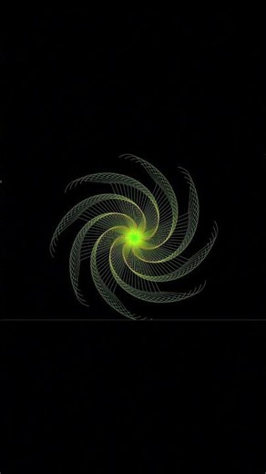 🌌 The Galactic in Python | Stunning Space Animation 🚀