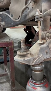 22K views · 53 reactions | Installing Ball Joint Nissan Pickup ️ | Entertainer boys | Facebook