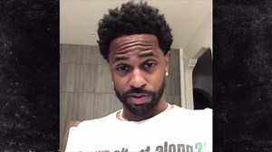 Big Sean Says He Went to Therapy to Deal with Depression, Anxiety