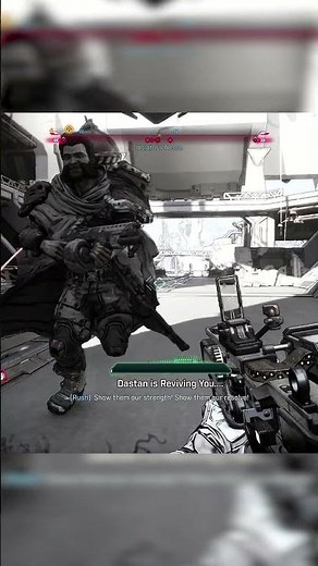 NPC Sacrificed Himself For The Revive!