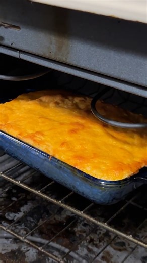 Easy baked macaroni and cheese! | Bruce Mitchell