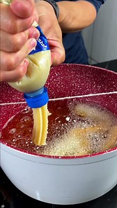 923K views · 6.5K reactions | If you have a bottle and a string at home, today I’m going to teach you how to make homemade churros. They turn out super crispy on the outside and soft on the inside. It’s quick, easy, and delicious. You won’t be able to resist. Your family will love this recipe. | Uncle's Recipes | Facebook