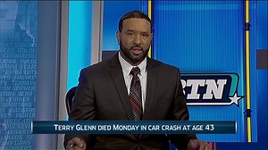 32K views · 394 reactions | "So, Terry Glenn, not only a special football player, but really a special human being." - Former Ohio State University Football QB Stanley Jackson pays tribute to his late friend: | Big Ten Network | Facebook