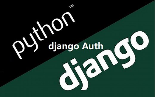 Django Auth 04： Auth 表扩展