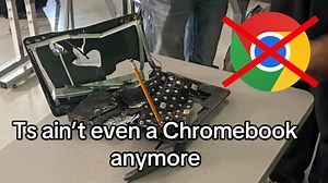 Chromebook Durability Test TikTok Trend | Know Your Meme