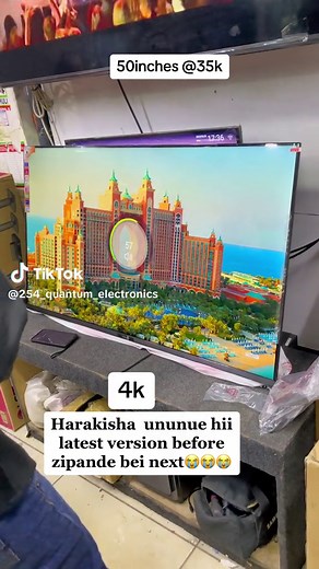 Latest Vision: Vitron 50 Inch Smart TV Review & Features