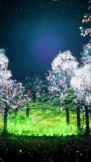 “Pillow Jets” Live at Sphere 4/20/2024 #PhishAtSphere @officialphish 🎥: alivecoverage