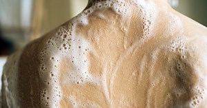 Yes Really – You Should Put A Finger Up Your Bum When You Shower