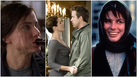 The Best Sandra Bullock Romantic Comedies