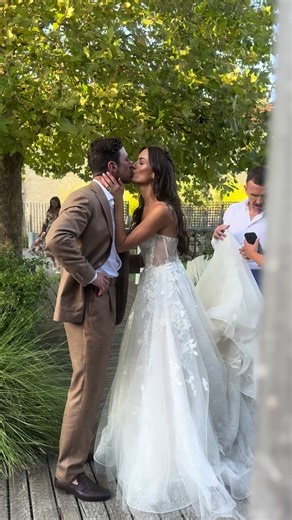 Celebrate Holly Carpenter's Beautiful French Wedding