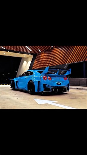 Godzilla in the City 🌃 | LBWK Nissan GT-R R35