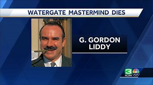 G. Gordon Liddy, Watergate mastermind, dead at 90