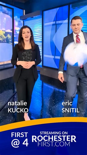 12K views · 47 reactions | PSG & Arsenal are matching up right now on WROC. But you can still watch News 8 First @ 4 live streaming in 15 minutes. https://www.rochesterfirst.com/news/live-stream/live-streaming-news-8-first-at-4/ | News 8 WROC Rochester | Facebook