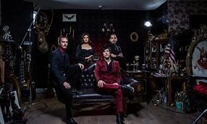 The Beta Machine Announce Debut Album ‘Intruder’, Share First Single ‘Embers’