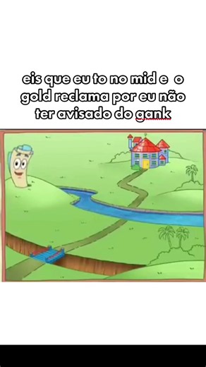 O que é gank em MLBB: entenda quando avisar o mapa