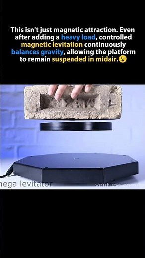 This Platform Keeps Floating Under Extra Weight