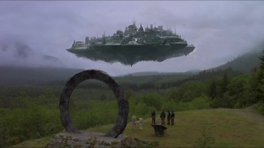 Gwiezdne Wrota - SG1 2x22 720p