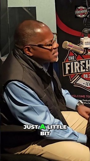 You can catch every episode on Apple Podcasts, Spotify, or YouTube : The Firehouse on WRHU 88.7fm