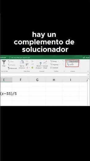 Cómo añadir complementos en Excel - Clase 14-2 #excel #visualbasic
