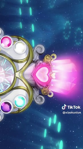 Suite Precure♪: Cure Melody and Cure Rhythm Transformation