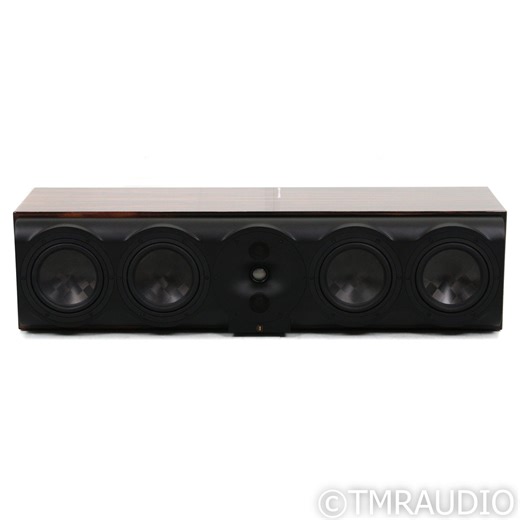 Perlisten S7c SE Center Channel Speaker; High-Gloss Ebony