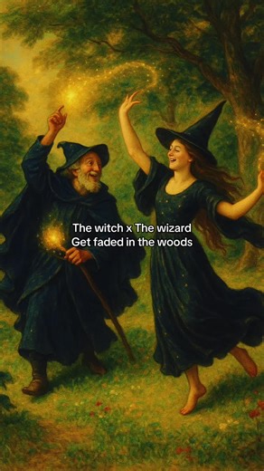 The Witch and The Wizard: A Magical Dance Adventure