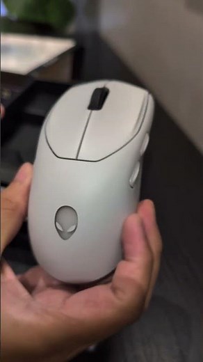 👽Alienware mouse 720M #alienware #gaming #mouse #pcgaming