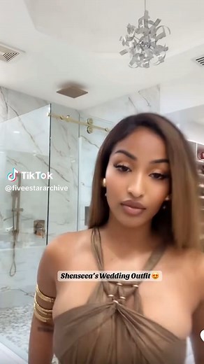 Shenseea Clips on Instagram: "Shenseea looked beautiful in her wedding guest outfit 😍 #ShakeittotheMax, #ShakeittotheMaxRemix, #shenseeapunipolice, #shenseea, #puniPolice, #dancehall, #reggae, #Music, #official, #audio, #video, #jamaica, #reggaeMusic, #dancehall2025Mix, #newMusic, #tropLife, #dancehallMusic, #reggae2025, #trending, #jamaican, #caribbeanMusic, #trinidadAndTobago, #trap, #bestDancehall, #trendingMusic, #YouTubeMusic, #fyp"