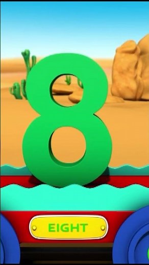 🔢 Can You Count from 1 to 20? 😆 #baby #LittleBabyBum #babysong