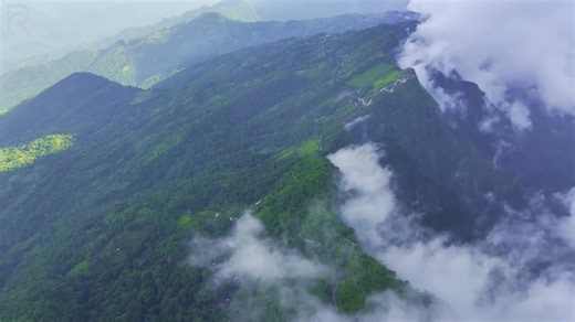 28K views · 1.4K reactions | Sakawrhmuituai Tlang is a stunning natural gem and a short walk from both Lungdai and Sihphir. Lose all track of time, immersed in the beauty around you and drown out the noise - A picturesque view of the open skies, relaxing spots, and breathtaking views will do that to you Rc Zormac !!! #MysticalMizoram #SustainableTourism #ResponsibleTourism | Mizoram Tourism | Facebook