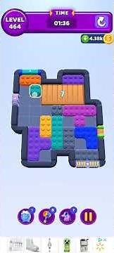 Color Block Jam Level 464