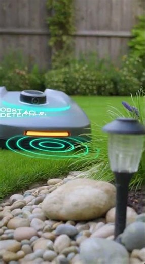 Automatic Lawn Weeding Machine — Precision Ground Care