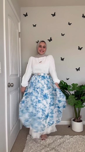 How to Make Short Skirts Longer | Modesty Fashion Hacks